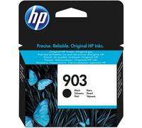 HP 903 Black Original Ink Cartridge. Black ink type: Pigment-based ink Cartridge capacity: Standard Black ink volume: 8 ml Supply type: Single pack Printing colours: Black Quantity per pack: 1 pc(s) B