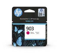 HP 903 Magenta Original Ink Cartridge | Compatible with OfficeJet 6950, OfficeJet Pro 6960, 6970, yield 315 pages (T6L91AE)