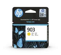 HP Inkjet Cartridges, Yellow, Standard