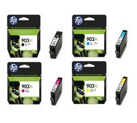 HP 4359134 Original Cyan HP 903XL Ink Cartridge (T6M03AE) Printer Cartridge