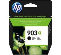 HP 903XL High Yield Black Original Ink Cartridge High (XL) Yield Black Pigment-based ink 20 ml 1 pc(s) 750 pages