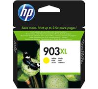 HP 903XL High Yield Yellow Original Ink Cartridge. Colour ink type: Pigment-based ink Cartridge capacity: High (XL) Yield Colour ink page yield: 750 pages Colour ink volume: 8.5 ml Printing colours: Y