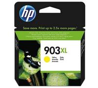 Hp 903Xl Ink Cartridge High Yield Yellow T6M11Ae