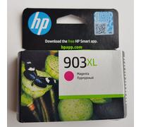 HP 903XL Magenta printer ink cartridge warranty LRG genuine Hewlett Packard