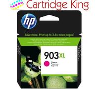 HP 903XL Original High Yield Magenta Ink Cartridge - T6M07AE - Past Best Date