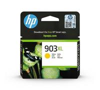 HP Ink Cartridge 903XL – Original High Yield Yellow, 750 Page Yield (P/N T6M11AE)