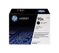 HP 90A Black Original LaserJet Toner Cartridge