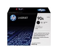 HP 90A Toner Cartridge CE390A Black