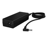 HP 90W Smart Ac Adapter Right-Angled (90°) 4.5 mm Connector for Laptops with 7.4 mm Conversion Dongle (W5D55Aa)