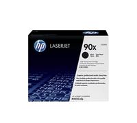 HP 90X 2-pack High Yield Black Original Toner Cartridges (CE390XD)