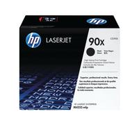 HP 90X Original LaserJet Toner Cartridge High Yield Black CE390X