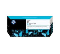 HP 91 775-ml Light Cyan DesignJet Pigment Ink Cartridge