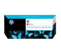 HP 91 Magenta Original PigmentedInk Cartridge with Vivera Ink (C9468A)
