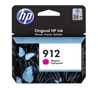 HP 912 (3YL78AE)) Ink Cartridges Original Magenta