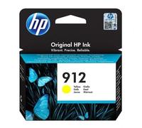 HP 912 (3YL79AE) Ink Cartridges Original Yellow
