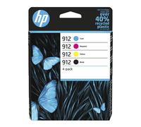HP 912 (6ZC74AE) Ink Cartridge Original Multipack