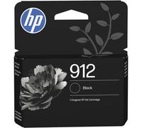 HP 912 Black Ink Cartridge for HP Office Jet Pro 8024e All-in-One Printer 3YL80A