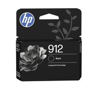 HP 912 Black Original Ink Cartridge