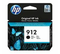 HP 912 Black Original Ink Cartridge 3YL80AE for Officejet Pro 8023 8022 8024 box