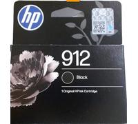 HP 912 Black Original Ink Cartridge (3YL80AE),packaging may vary