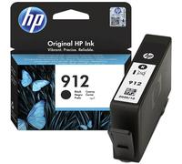HP 912 Black Original Standard Capacity Ink Cartridge (3YL80AE)