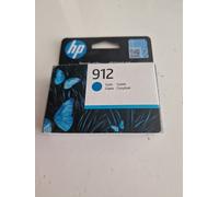 HP 912 Cyan Original Ink Cartridge