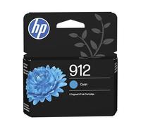 HP 912 Cyan Original Ink Cartridge