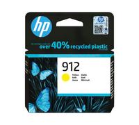 HP 912 Original Ink Cartridge 2.93-ml Yellow 3YL79AE