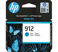 HP 912 Cyan Original Ink Cartridge