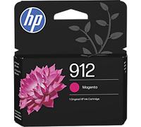 HP 912 Original Ink Cartridge 3YL78AE Magenta