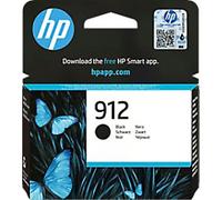 HP 912 Original Ink Cartridge 3YL80AE Black