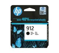 HP 912 Original Ink Cartridge 8.29-ml Black 3YL80AE