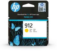 HP 912 Original Yellow Ink Cartridge (3YL79AE)