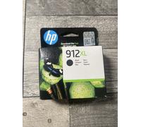HP 912XL High Yield Black Original Ink Cartridge