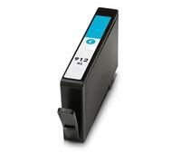 HP 912XL (3YL81AE) Ink Cartridges Compatible Cyan