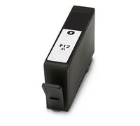 HP 912XL (3YL84AE) Ink Cartridges Compatible Black