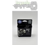 HP 912XL High Yield Black Original Ink Cartridge
