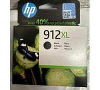 HP 912XL High Yield Black Original Ink Cartridge
