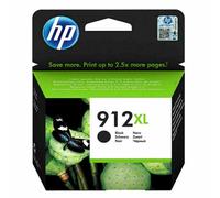 HP 912XL High Yield Black Original Ink Cartridge