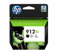 HP 912XL High Yield Black Original Ink Cartridge
