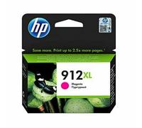 HP 912XL Magenta Ink Cartridge Original for OfficeJet Pro 8010 8024e Envy 8025e