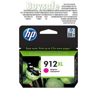 HP 912XL Ink cartridge - 1-pack Magenta (pigmented)