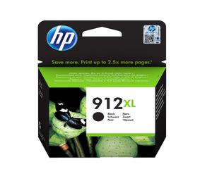 HP 912XL High Yield Black Ink