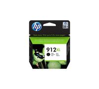 HP 912XL High Yield black original ink cartridge 3YL84AE#301