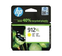 HP 912XL Ink cartridge - 1-pack Yellow (pigmented)