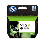 HP 912XL High Yield Black Original Ink Cartridge