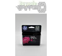 HP Ink Cartridge 912XL - High Yield Magenta for OfficeJet 8010 Series