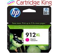 Genuine HP Ink - 912 XL MAGENTA / HP OFFICEJET 8010 SERIES (INC VAT) BOXED