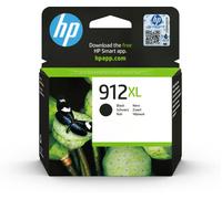 HP 912XL Original Black (3YL84AE) - HP OfficeJet Pro Series Ink Cartridges - HP OfficeJet Pro 8022 Ink Cartridges