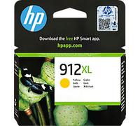 HP 912XL Original Ink Cartridge 3YL83AE Yellow